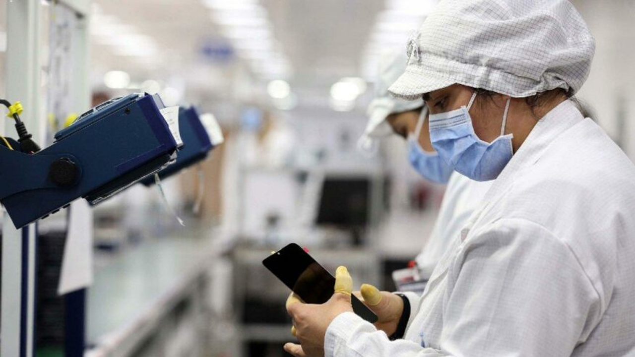 Xiaomi Türkiye fabrikası