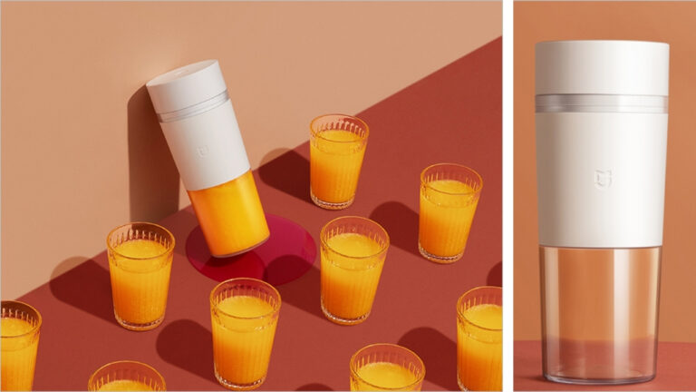 Xiaomi’den yeni ürün: Taşınabilir meyve sıkacağı