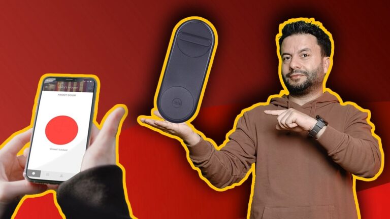 Eve giren çıkan belli olacak: Yale Linus Smart Lock