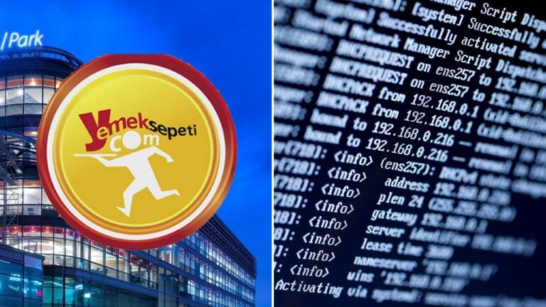 Yemeksepeti’ne saldıran hackerların IP adresi bulundu