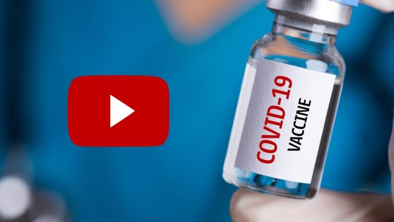 YouTube’dan binlerce videoya ‘kovid’ tırpanı