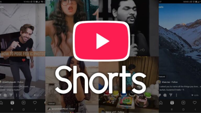 TikTok rakibi: YouTube Shorts kullanıma sunuldu
