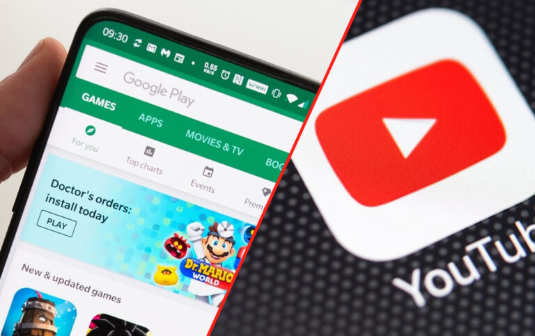 YouTube yorumları için yeni tasarım denemesi