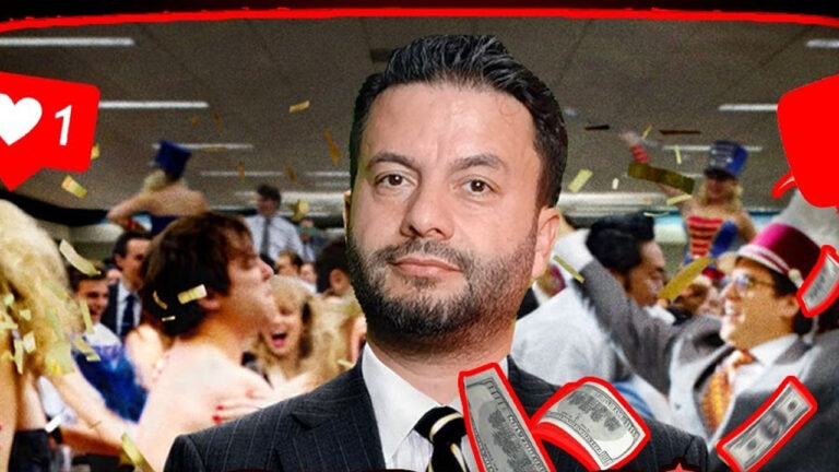 Youtuber’ların derdi ne? Cumhurbaşkanlığı toplantısı