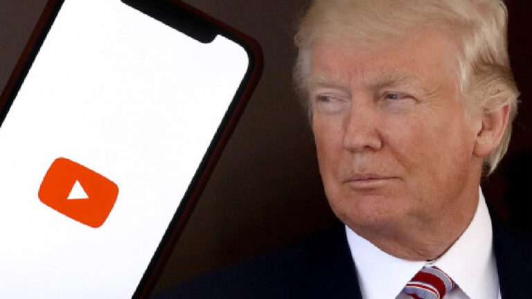 YouTube’tan Donald Trump açıklaması