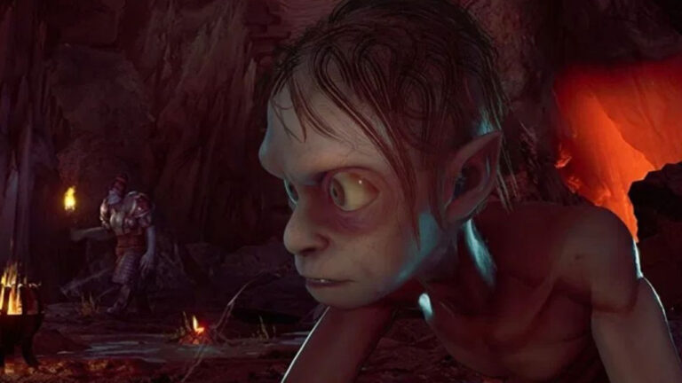 Yüzüklerin Efendisi oyunundan yeni fragman geldi