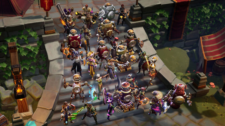 Zynga Torchlight III’ün geliştiricisini satın aldı
