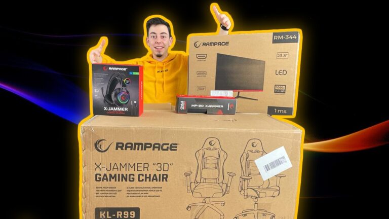 Şok’ta satılacak ucuz Rampage ürünlerini denedik!