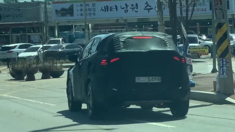 2022 Kia Sportage kamuflajlı görüntülendi
