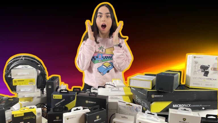 70 farklı ürünü kutusundan tek videoda çıkarttık!