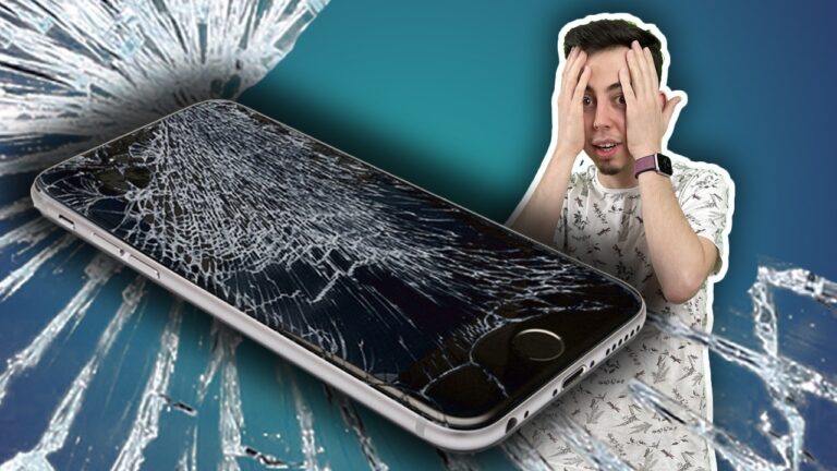 Telefonumuzun ekranı kırıldı, ne yaptık?