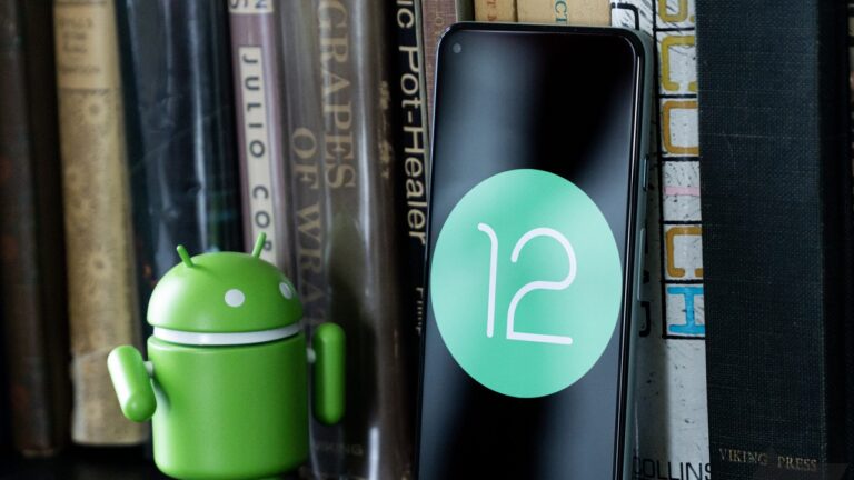 Android 12 göz sağlığı için yeni bir özelliğe kavuştu