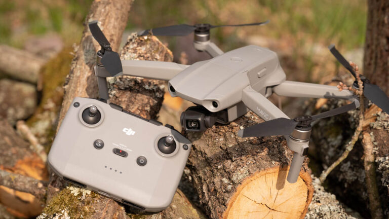 Yeni Drone DJI Air 2S, kamerası ile şaşırtacak