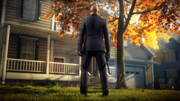 Efsane Hitman oyunu nihayet Android ve iOS’a geldi!