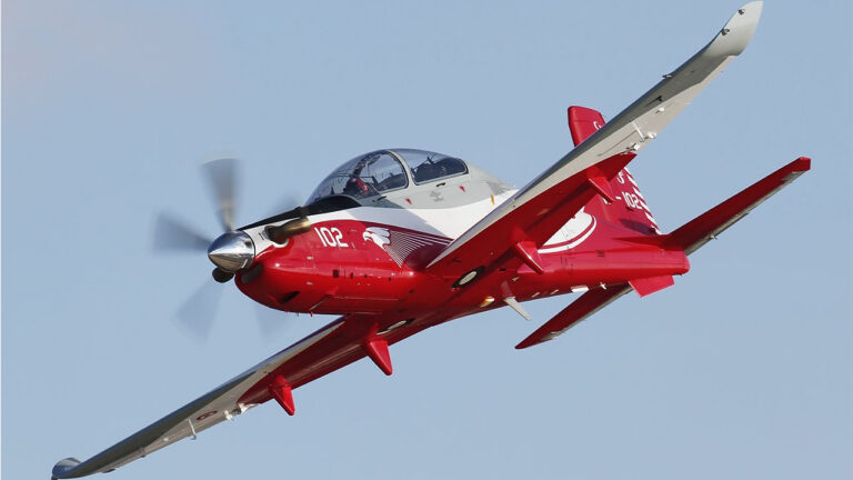 ‘Hürkuş için ihracat imzaya kaldı’