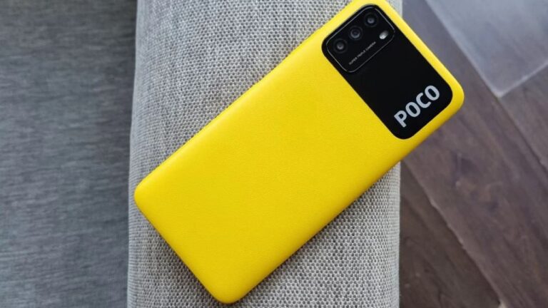 POCO M3 Pro 5G gözler önüne serildi