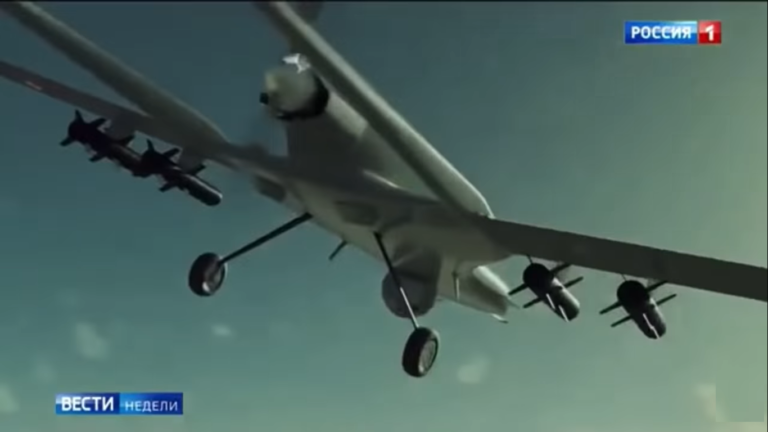 Rusya, imajını çizen Türk SİHA’sını hedefe koydu