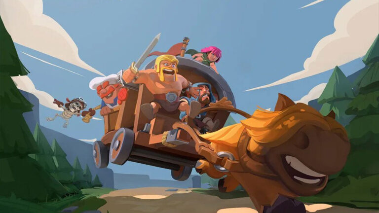 Supercell’den üç yeni Clash of Clans oyunu!