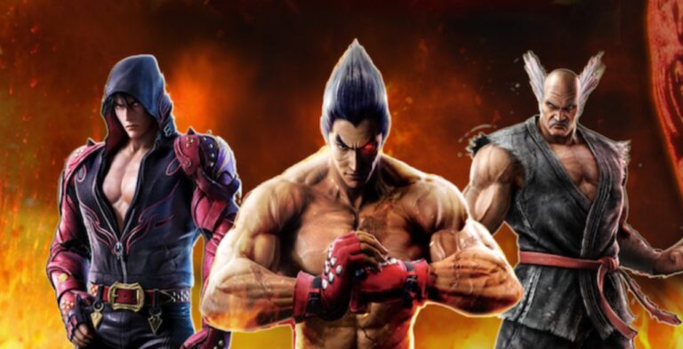 Tekken 3 benzeri en iyi 5 mobil oyun