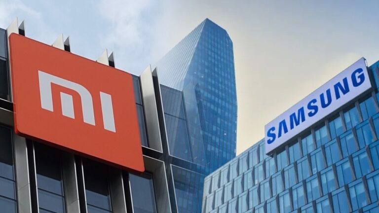 Samsung yine lider Xiaomi patladı