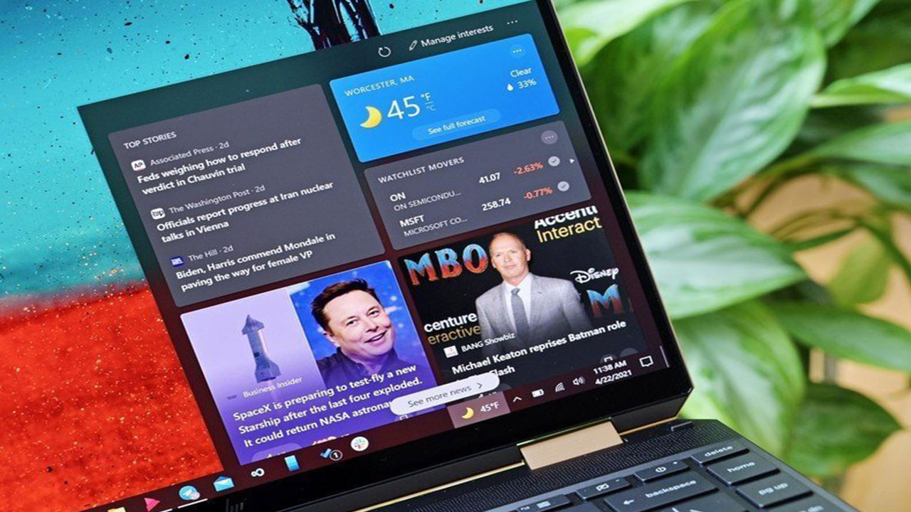 Windows 10 görev çubuğu yeni özelliklerini sundu