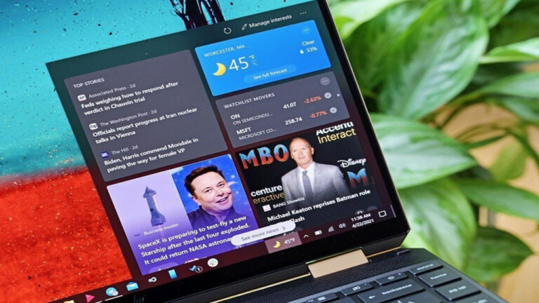 Yeni Windows 10 görev çubuğu kullanıma sunuluyor