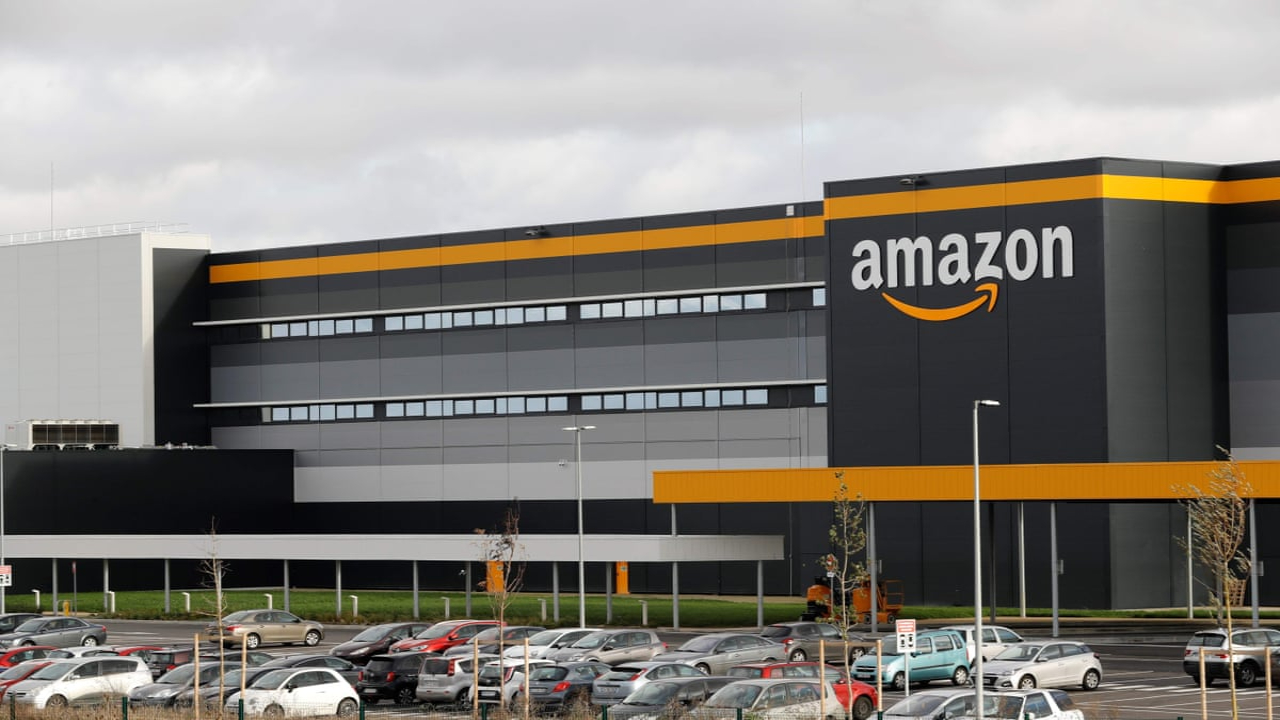 İmzalar atıldı: Amazon’dan Türkiye’ye yeni yatırım