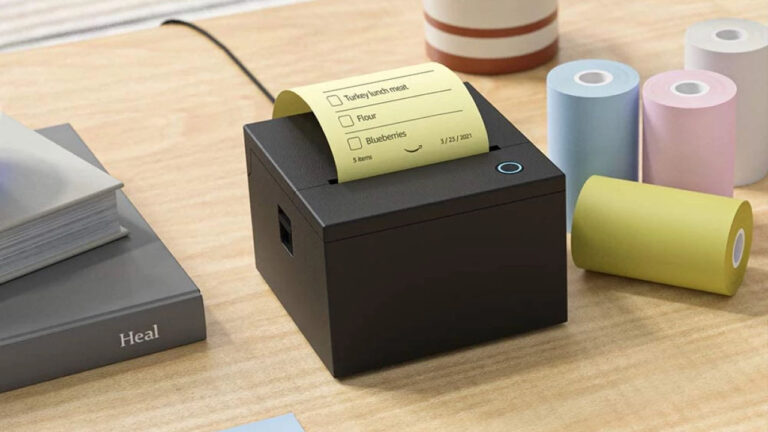 Amazon yapay zeka destekli yazıcı geliştirdi