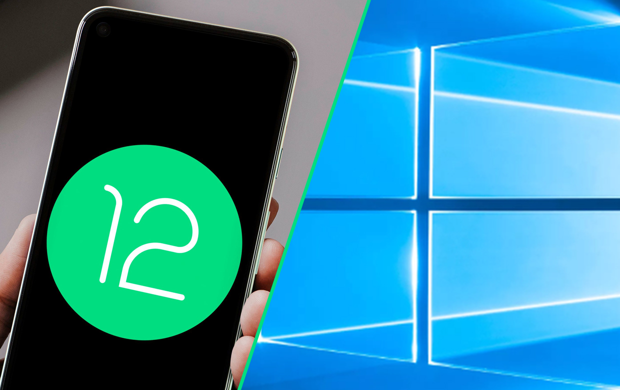 Yılların Windows özelliği Android 12’ye geliyor