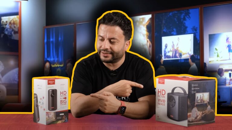 Anker Nebula deneyim merkezini gezdik