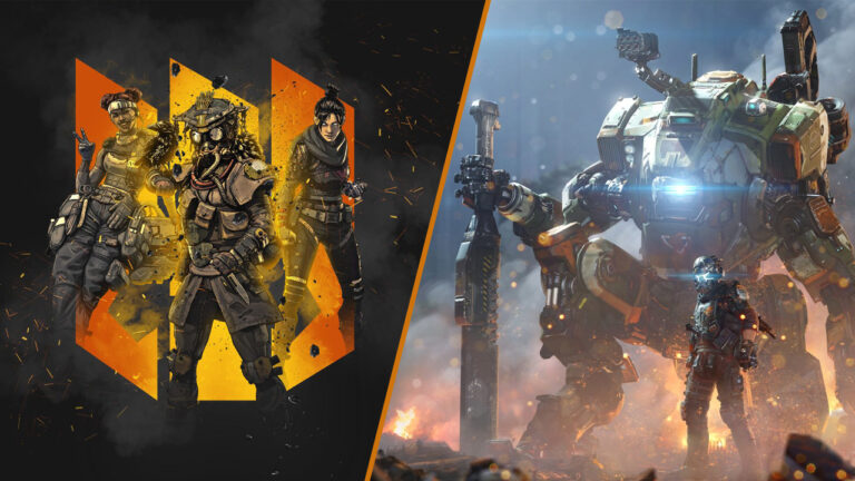 Apex Legends 9. sezonu ile Titanfall’a göz kırptı