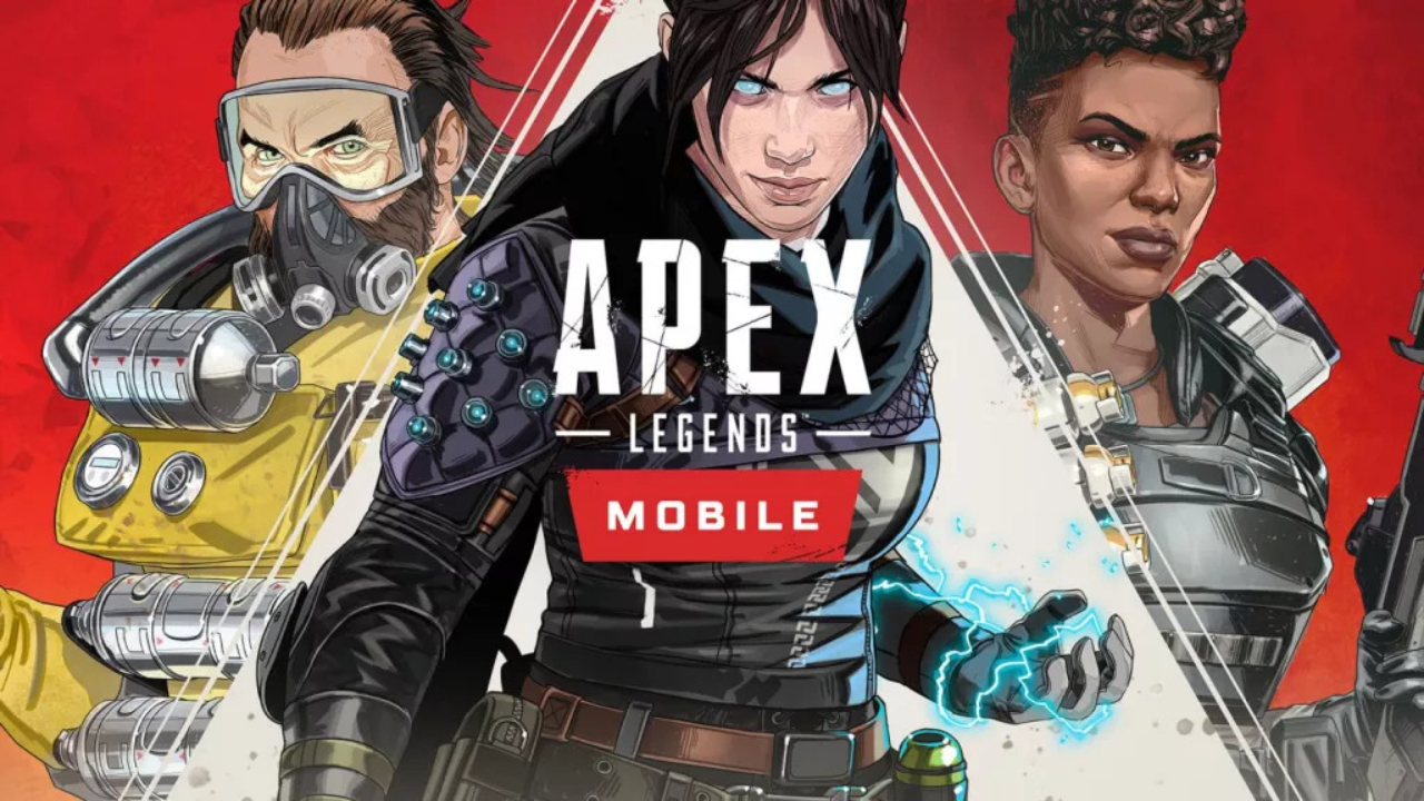 Apex Legends Mobile’in beta sürümü yayınlandı