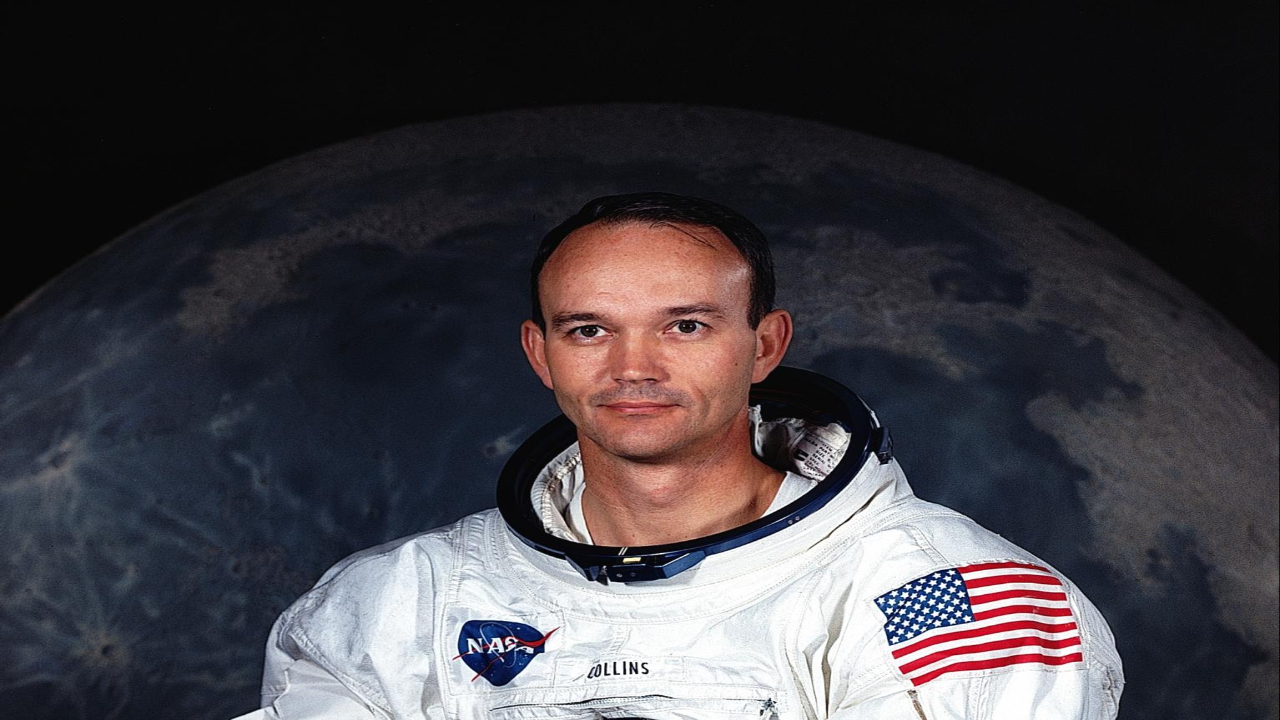 Apollo 11 astronotu Michael Collins’ten üzen haber