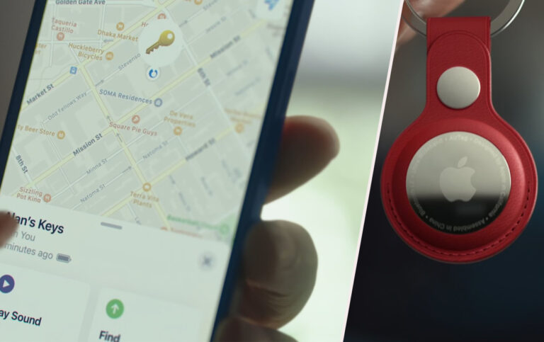 AirTag tanıtıldı! İşte özellikleri ve Türkiye fiyatı