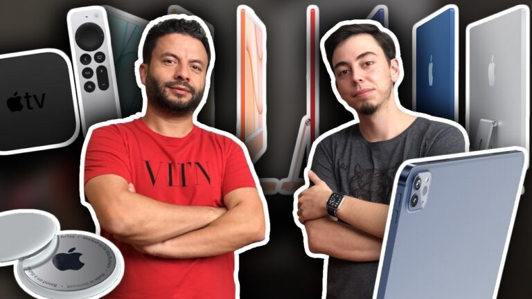 Apple yeni ürünlerini tanıttı!