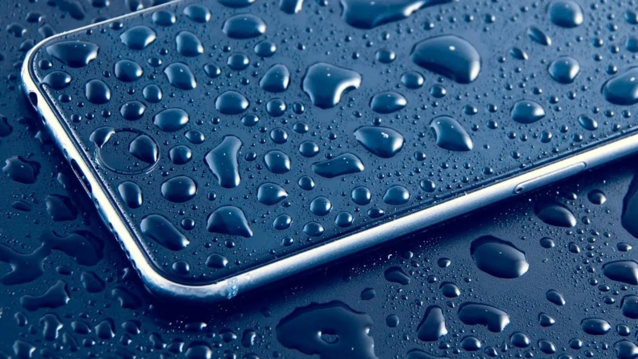 Apple’a toplu dava: iPhone suya dayanıklı değil