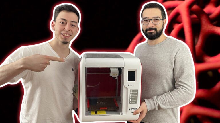 Kullanımı kolay Arçelik 3D Yazıcı incelemesi