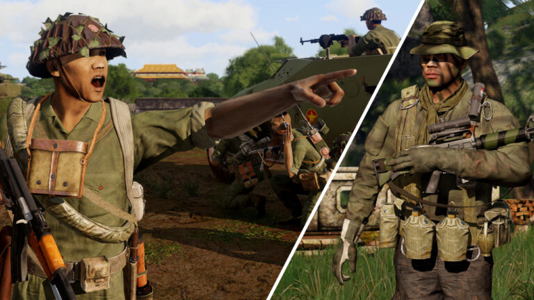 ARMA 3 için Vietnam DLC’si geliyor