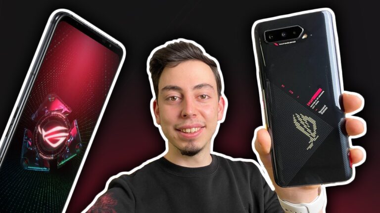 Asus ROG Phone 5 inceleme