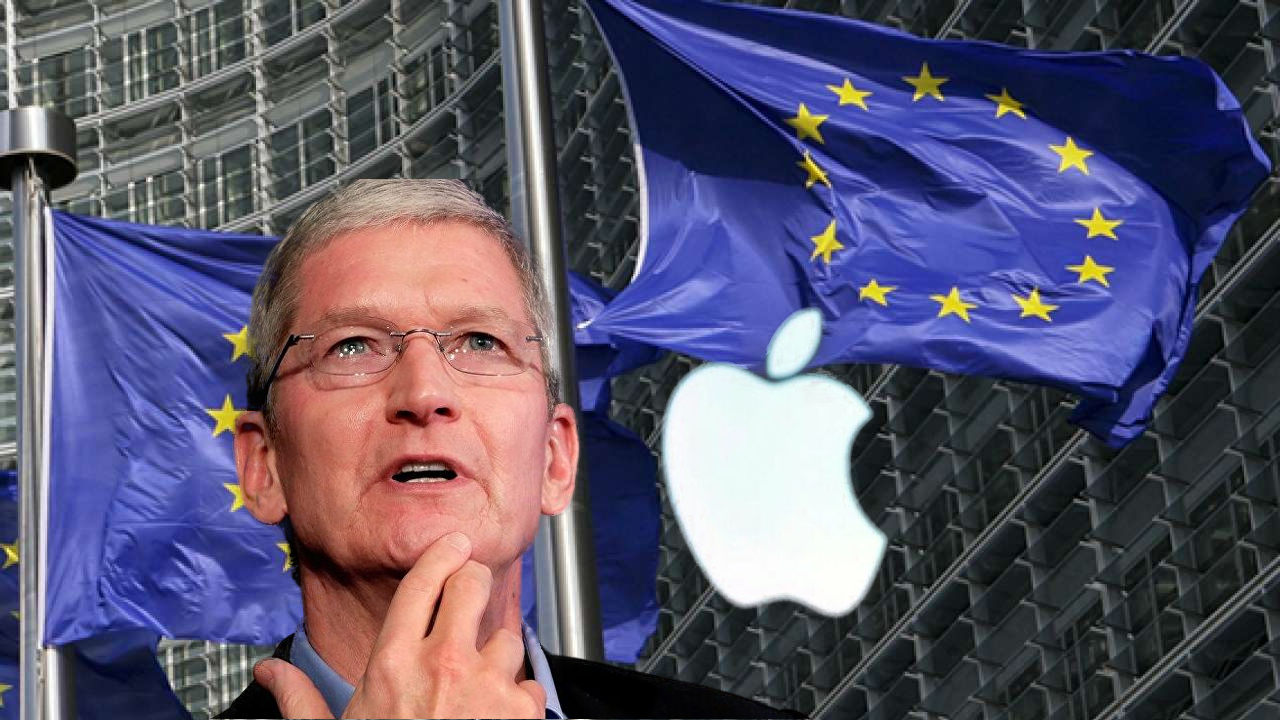 Avrupa Birliği, Apple’ı suçlu buldu
