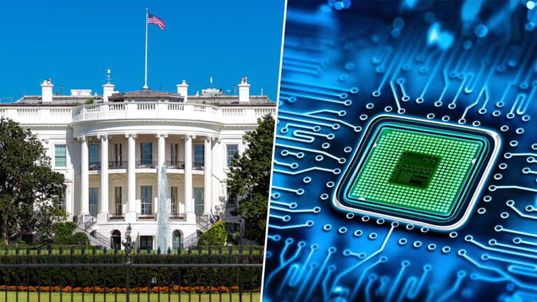 Teknoloji devleri çip krizini Beyaz Saray’da çözecek