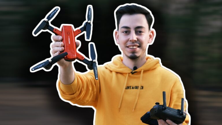 BİM’de satılacak drone’u inceledik