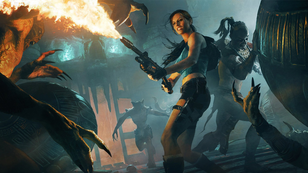 Lara Croft and the Guardian of Light PlayStation 3