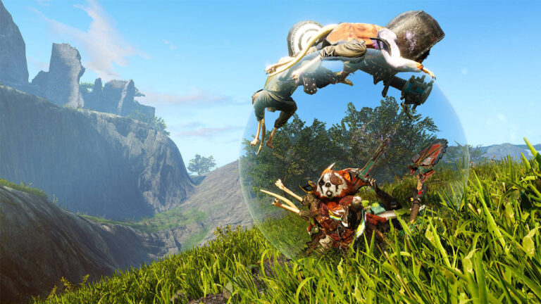 Biomutant “Dünya” fragmanı yayınlandı