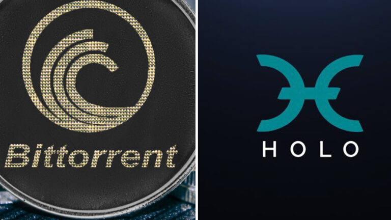 BitTorrent coin (BTT) ve HOT fiyatı çakıldı