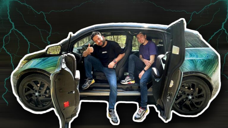 Tam elektrikli BMW i3s test sürüşü ve inceleme