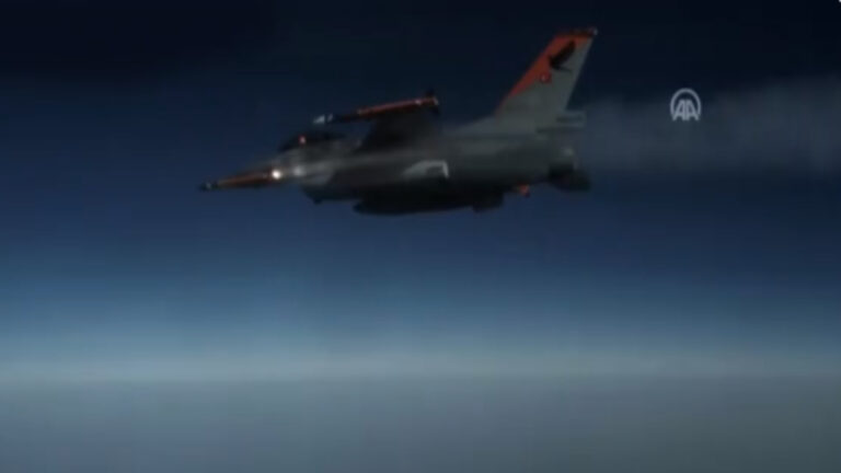 Bozdoğan, ilk atışta hedefi tam isabetle vurdu