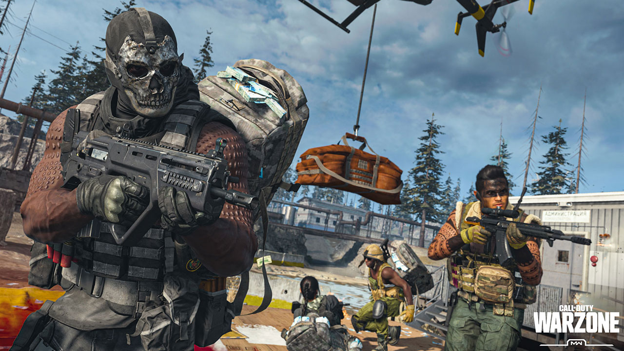 Call of Duty: Warzone 100 milyon oyuncuya ulaştı