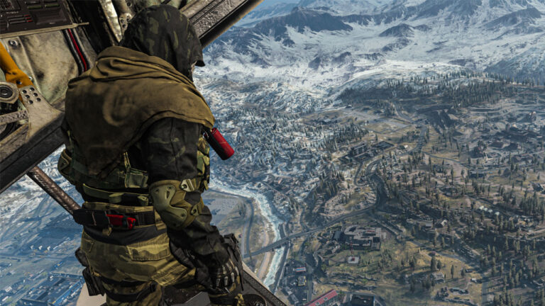 Call of Duty: Warzone 80’lere dönüyor