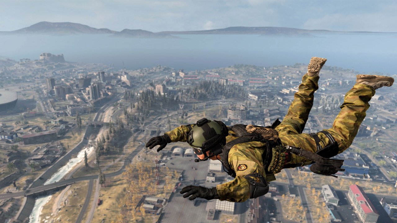 Call of Duty: Warzone haritası bu akşam değişiyor